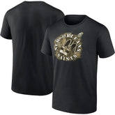 New Orleans Saints Big & Tall Sporting Chance T-Shirt - Black - Fanatics