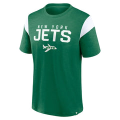 New York Jets Home Stretch Team T-Shirt - Kelly Green - Fanatics