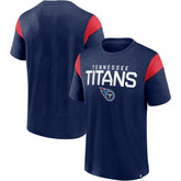 Tennessee Titans Home Stretch Team T-Shirt - Navy - Fanatics