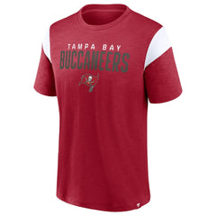 Tampa Bay Buccaneers Home Stretch Team T-Shirt - Red/White - Fanatics