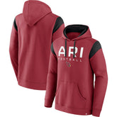 Arizona Cardinals Call The Shot Pullover Hoodie - Cardinal - Fanatics