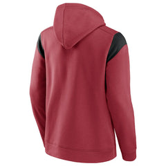 Arizona Cardinals Call The Shot Pullover Hoodie - Cardinal - Fanatics