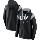 Las Vegas Raiders Call The Shot Pullover Hoodie - Black - Fanatics