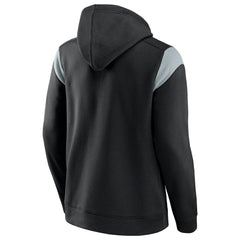 Las Vegas Raiders Call The Shot Pullover Hoodie - Black - Fanatics