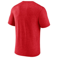 Kansas City Chiefs Sporting Chance T-Shirt - Heathered Red - Fanatics