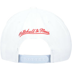 Mitchell & Ness Chicago Bulls Day 5 Snapback Hat Gray/White