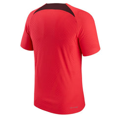 Nike - Liverpool Advance Strike Raglan Performance Top - Red