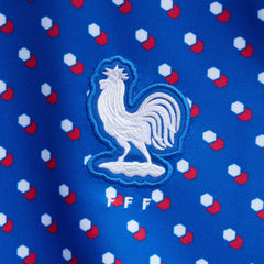 Nike - France Women's National Team 2021/22 Pre-Match Top - Blue