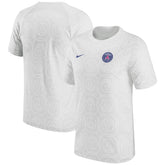 Nike - Paris Saint-Germain 2022/23 Pre-Match Top - Gray