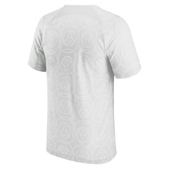 Nike - Paris Saint-Germain 2022/23 Pre-Match Top - Gray