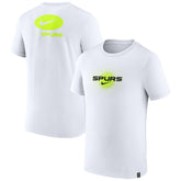 Nike - Tottenham Hotspur Voice T-Shirt - White