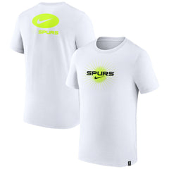 Nike - Tottenham Hotspur Voice T-Shirt - White