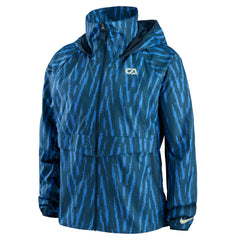 Nike - Club America Women's AWF Raglan Full-Zip Jacket - Navy