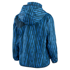 Nike - Club America Women's AWF Raglan Full-Zip Jacket - Navy