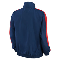 Nike - Paris Saint-Germain Women's Essential Anthem Full-Zip Jacket - Navy