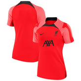 Nike - Liverpool Women's 2022/23 Strike Performance Top - Red