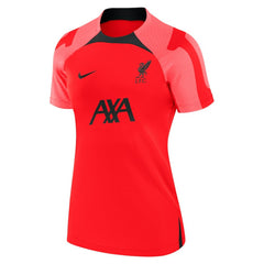 Nike - Liverpool Women's 2022/23 Strike Performance Top - Red