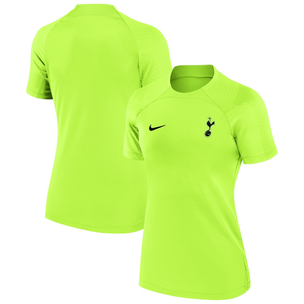 Nike - Tottenham Hotspur Women's 2022/23 Strike Performance Top - Yellow
