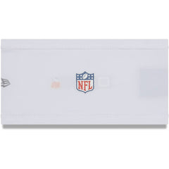 Cleveland Browns New Era Training Camp COOLERA Headband - White - NFL