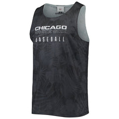 Chicago White Sox FOCO Floral Reversible Mesh Tank Top Online