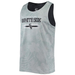 Chicago White Sox FOCO Floral Reversible Mesh Tank Top Online