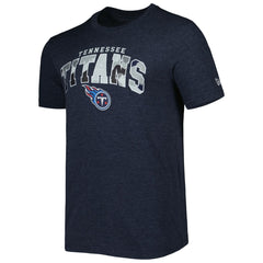 Tennessee Titans New Era Training Collection T-Shirt - Heathered Navy - NFL