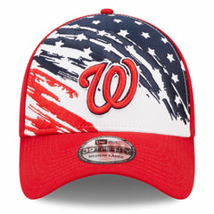Washington Nationals New Era 2022 4th of July 39THIRTY Flex Hat Discount