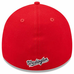Washington Nationals New Era 2022 4th of July 39THIRTY Flex Hat Discount