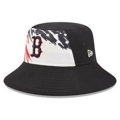 Boston Red Sox New Era 2022 4th of July Bucket Hat Online