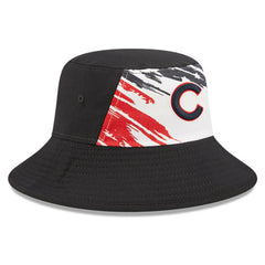 Chicago Cubs New Era 2022 4th of July Bucket Hat Outlet