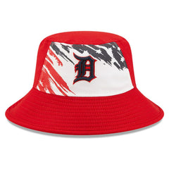 Detroit Tigers New Era 2022 4th of July Bucket Hat Near Me