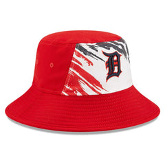 Detroit Tigers New Era 2022 4th of July Bucket Hat Near Me