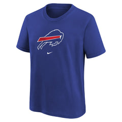 Buffalo Bills Preschool Team Wordmark T-Shirt - Royal - Nike