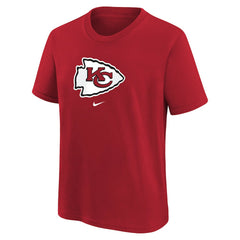 Kansas City Chiefs Preschool Team Wordmark T-Shirt - Red - Nike