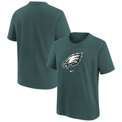 Philadelphia Eagles Preschool Team Wordmark T-Shirt - Green - Nike