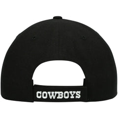 Dallas Cowboys '47 MVP Adjustable Hat - Black - 47 brand