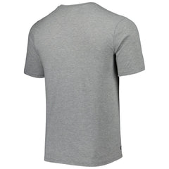 Atlanta Falcons New Era Combine Authentic Red Zone T-Shirt - Heathered Gray - NFL