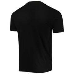 Brooklyn Nets Sportiqe Tri-Blend T-Shirt Black