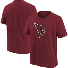 Arizona Cardinals Youth Logo T-Shirt - Cardinal - Nike