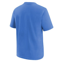 Los Angeles Chargers Youth Logo T-Shirt - Powder Blue - Nike