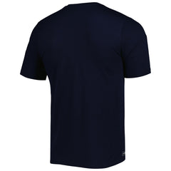Tennessee Titans New Era Combine Authentic Training Huddle Up T-Shirt - Navy - NFL