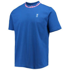 Adidas - Juventus Lifestyle T-Shirt - Blue