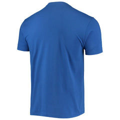 Indianapolis Colts Junk Food Throwback T-Shirt - Royal - NFL