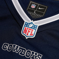 Trevon Diggs Dallas Cowboys Game Jersey - Navy - Nike