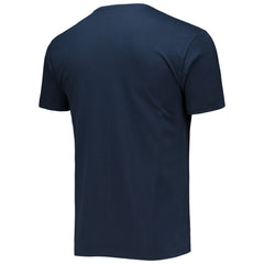 Tennessee Titans Junk Food Slant T-Shirt - Navy - NFL