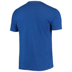 Indianapolis Colts Junk Food Slant T-Shirt - Royal - NFL