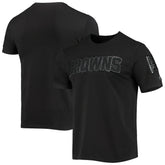 Cleveland Browns Pro Standard Logo Pro Team Shirt - Black - NFL
