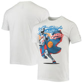 Brooklyn Nets NBA x McFlyy Identify Artist Series T-Shirt White