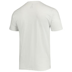 Los Angeles Lakers NBA x McFlyy Identify Artist Series T-Shirt White