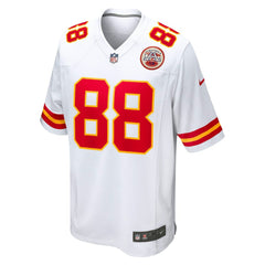 Tony Gonzalez Kansas City Chiefs Retired Player Game Jersey - White - Nike